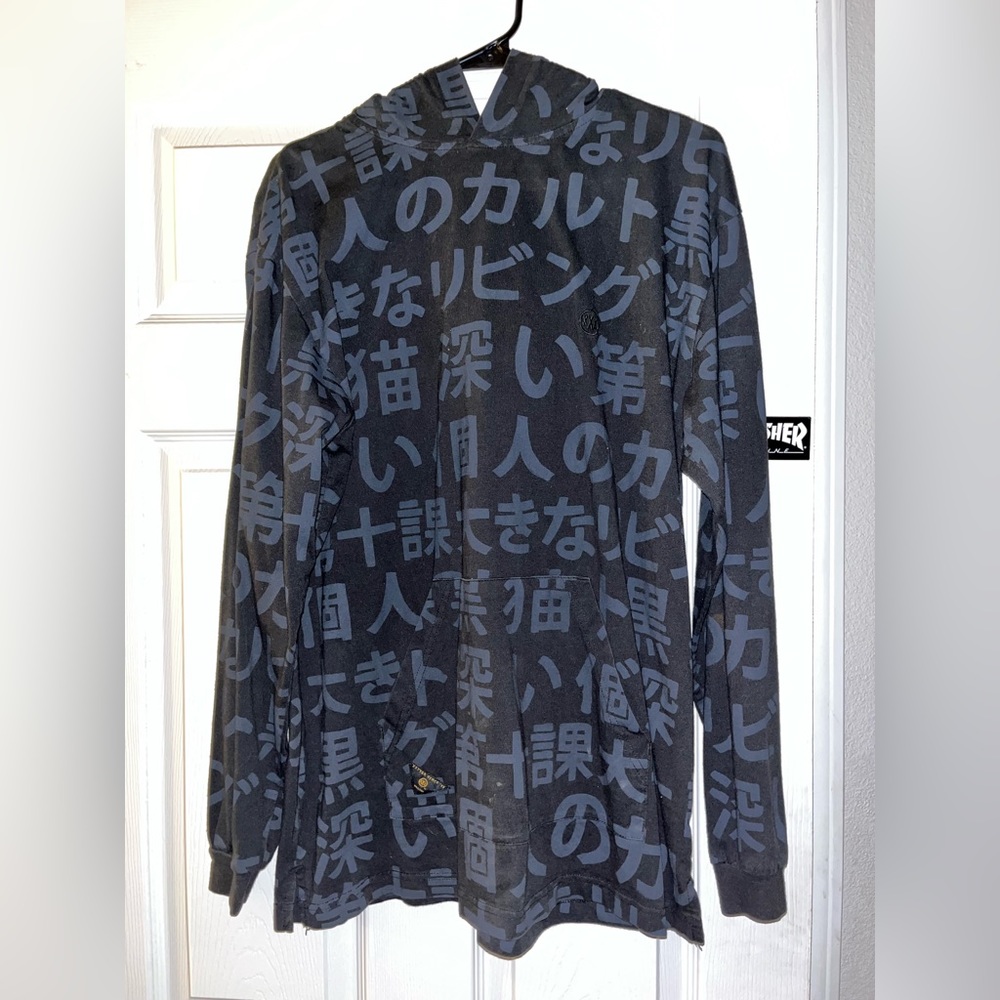 10 Deep longsleeve/hoodie